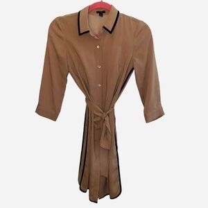 Ann Taylor Shirt Dress, EUC, size SP